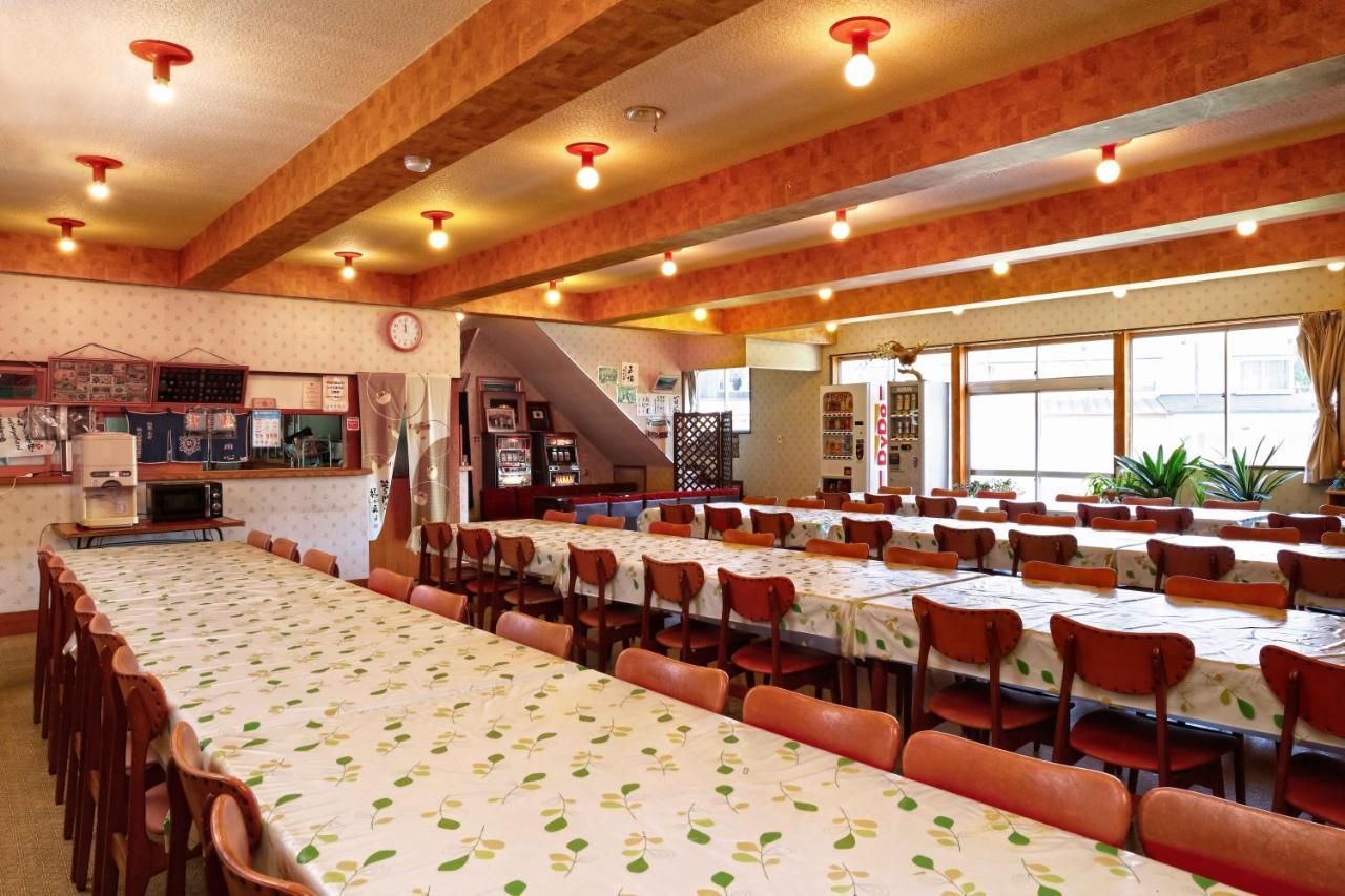 Lodge Shosen Otari Εξωτερικό φωτογραφία