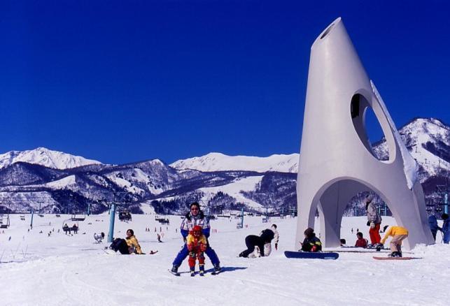 Lodge Shosen Otari Εξωτερικό φωτογραφία