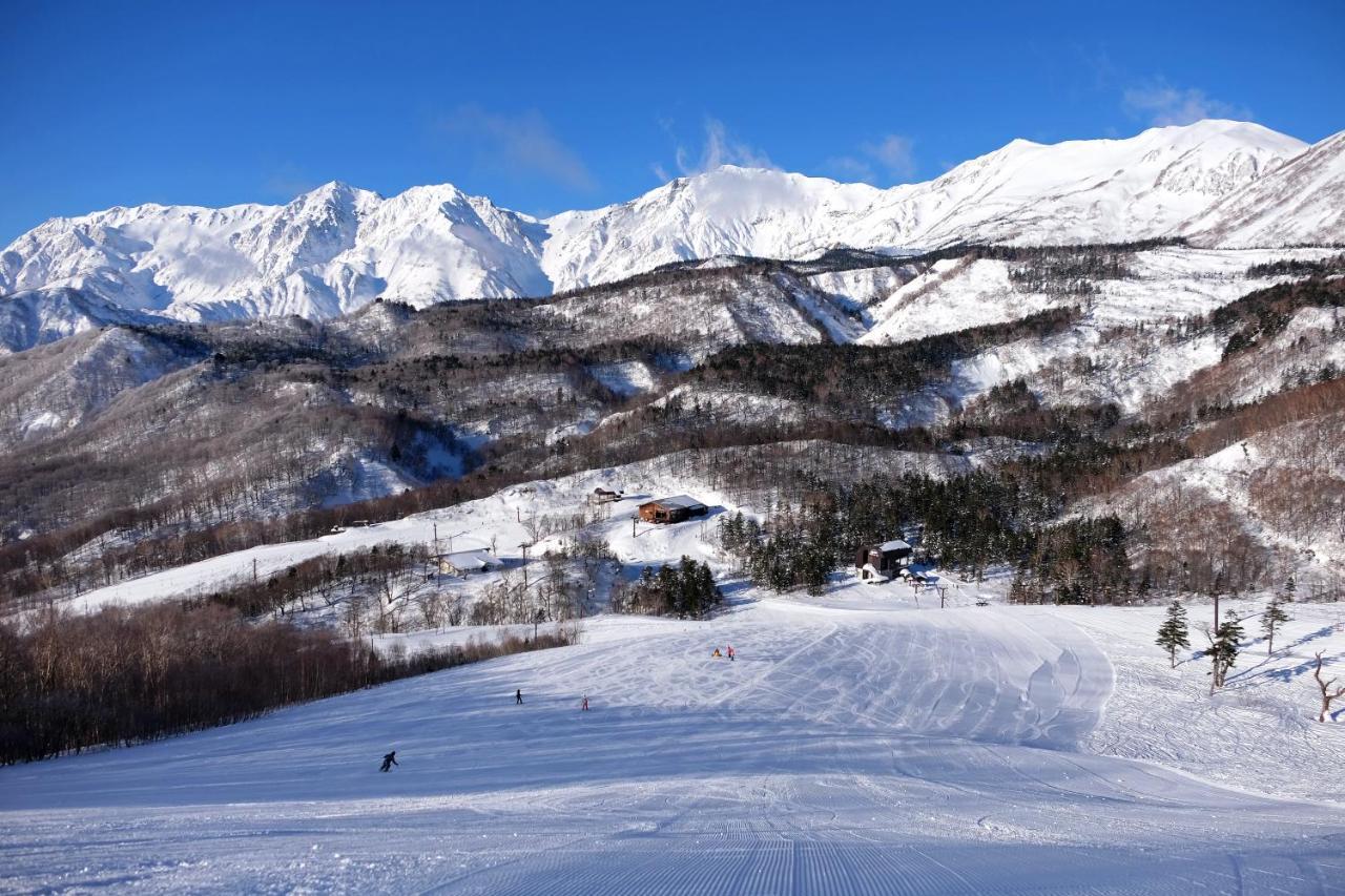 Lodge Shosen Otari Εξωτερικό φωτογραφία