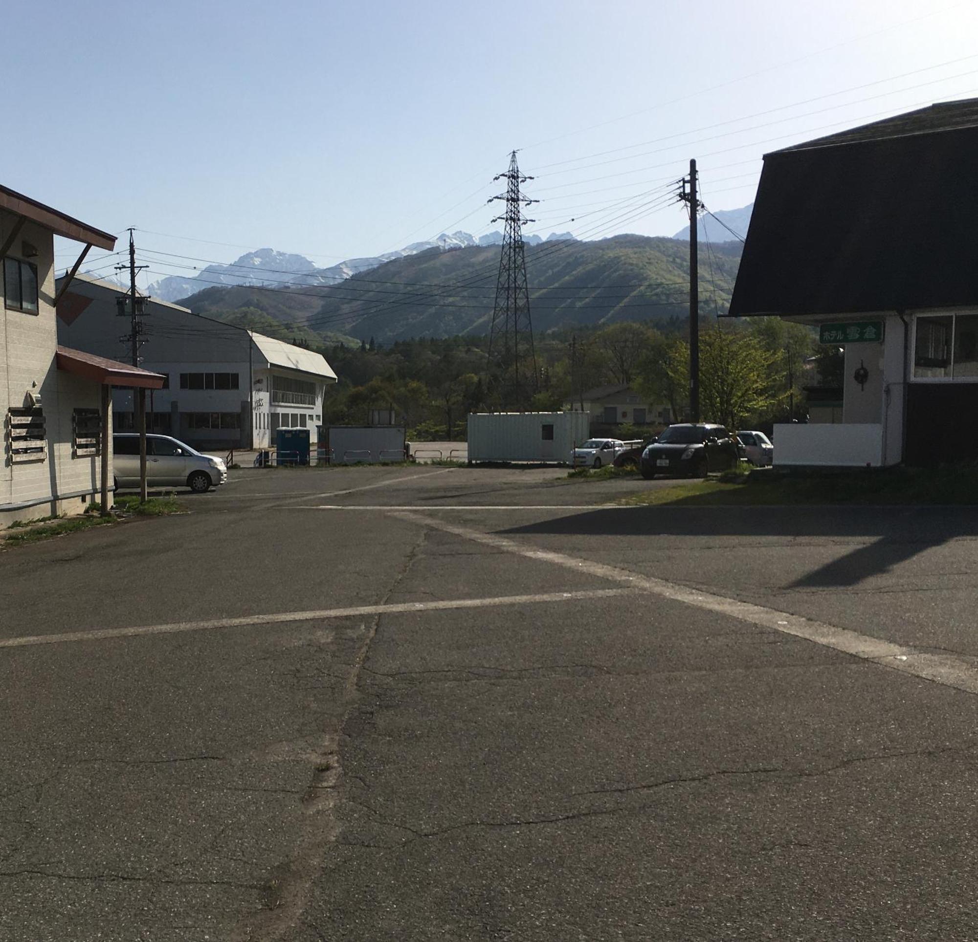Lodge Shosen Otari Εξωτερικό φωτογραφία