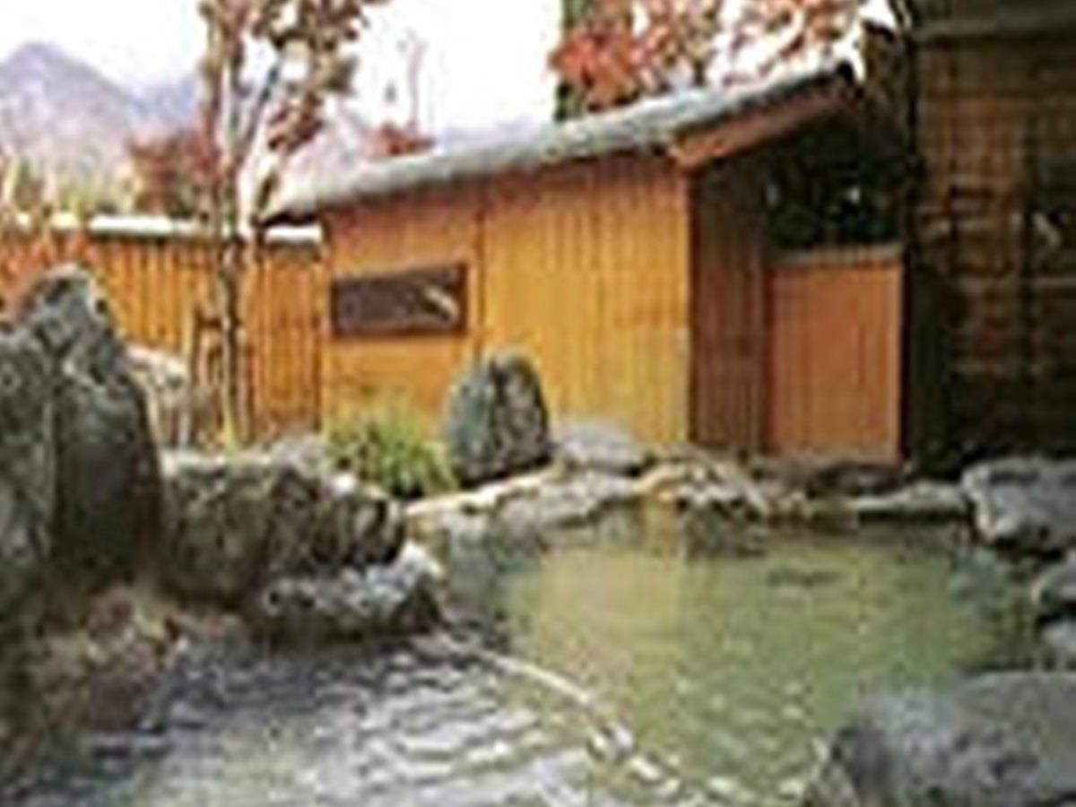 Lodge Shosen Otari Εξωτερικό φωτογραφία