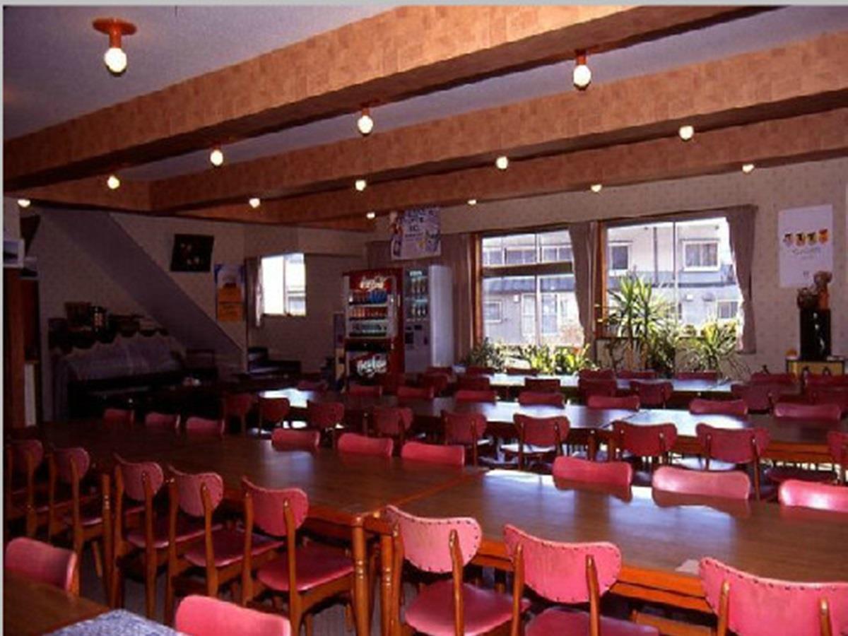 Lodge Shosen Otari Εξωτερικό φωτογραφία